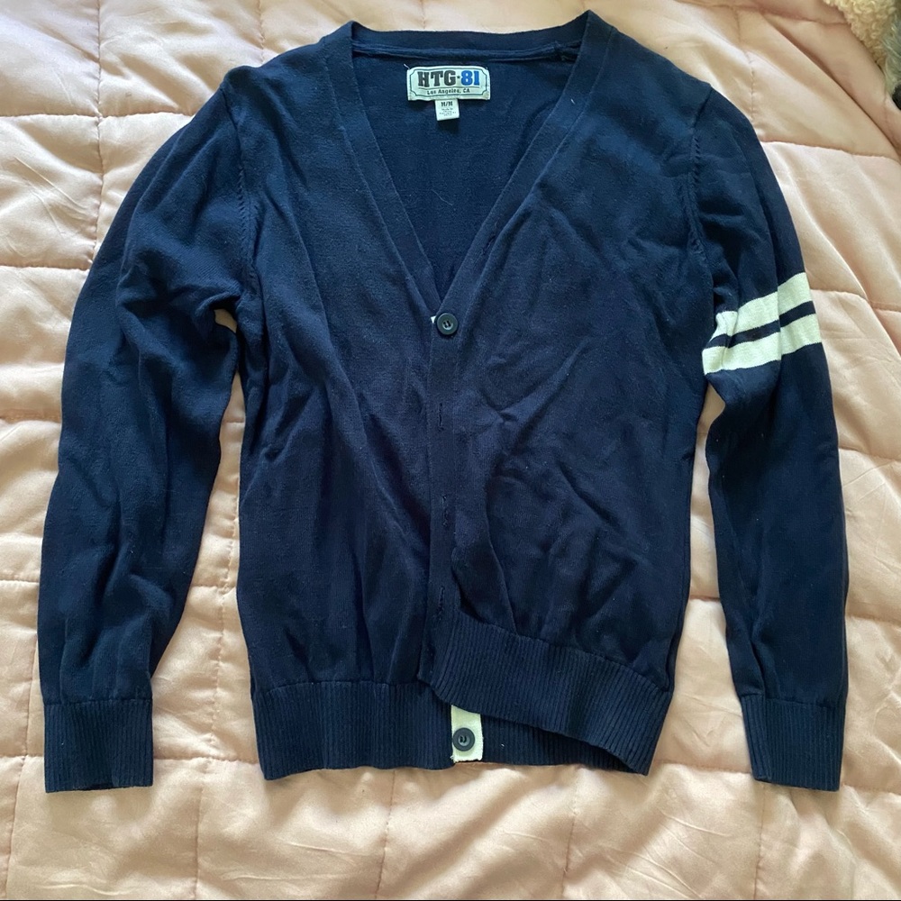 Heritage 1981 (Forever 21) Button Up Cardigan
